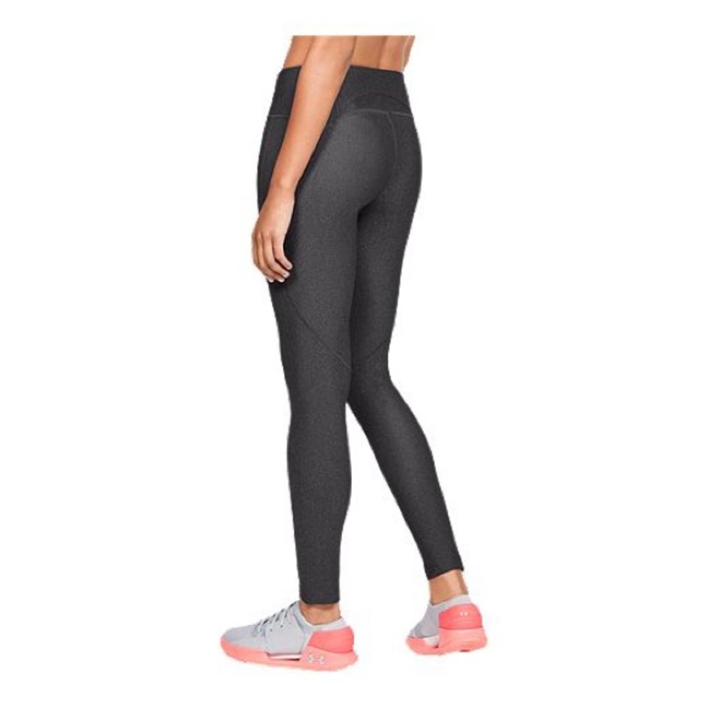 Under Armor Vanish Metallic Fitted Leggings Size XS
